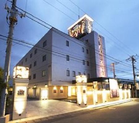 Hotel Water Gate Ichihara (Adults Only) Exterior foto